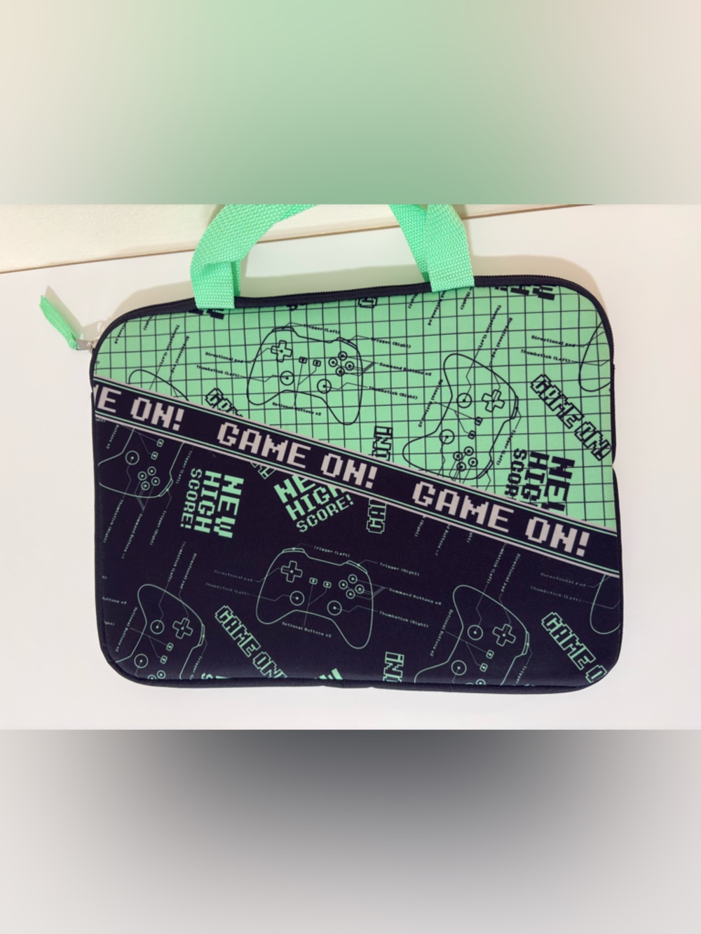 BioWorld Game On Neoprene Tech Case - Picture 6 of 11